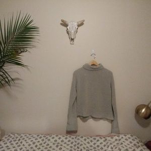 Mint green Vintage sweater